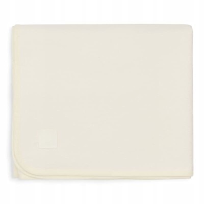 JOLLEIN pătură din bumbac IVORY 100x150
