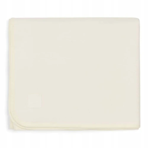 JOLLEIN pătură din bumbac IVORY 100x150