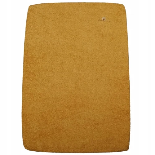 EVEIL ET NATURE husă pentru salteluță de înfășat 55x75 ORGANIC