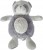 DOUDOU et COMPAGNIE jucărie de pluș cu proiector și melodie PANDA 25 cm