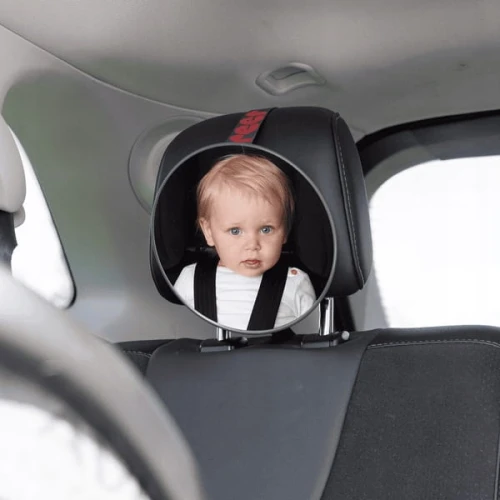 REER SafetyView oglindă pentru supravegherea copilului 17 cm