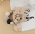 Jucărie de dentiție din lemn koala