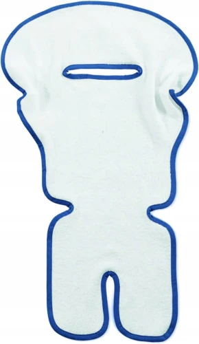 Husă ITALBABY pentru scaun de masă FROTTE