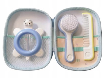 BEBE CONFORT Bath Time trusă de cosmetice + 3 accesorii