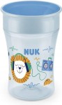 NUK Magic Cup CANĂ ANTISCURGERI gură 360