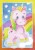 RAVENSBURGER Mixxy Colors șablon de pictat unicorn 8,5 x 12,5 cm