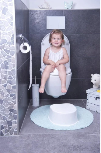 ROTHO Bella Bambina adaptor toaletă 24 m+ ELEFANȚI