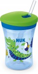 NUK Action Cup Non-cup cu efect cameleonic 12 m+