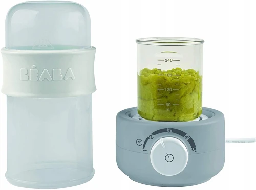 BEABA Baby Second încălzitor cu aburi, sterilizator