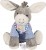 STERNTALER Măgărușul Emmi JUCĂRIE DE PLUȘ CU MELODIE 28 cm