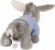 STERNTALER Măgărușul Emmi JUCĂRIE DE PLUȘ CU MELODIE 28 cm