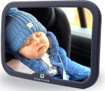 VENTURE oglindă auto pentru supravegherea copilului 17,5 x 24,5 cm
