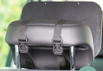 VENTURE oglindă auto pentru supravegherea copilului 17,5 x 24,5 cm