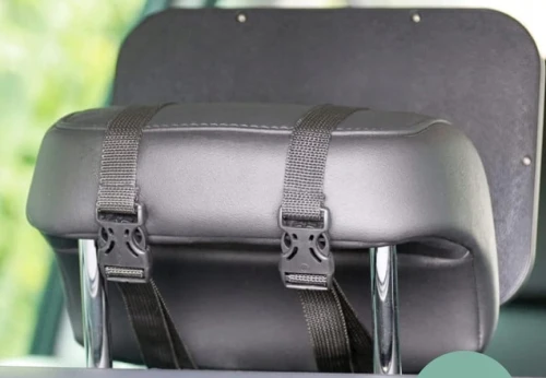 VENTURE oglindă auto pentru supravegherea copilului 17,5 x 24,5 cm