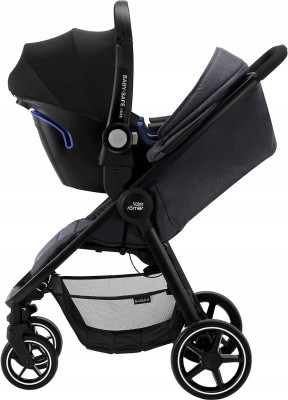 BRITAX ROMER adaptoare CLICK&GO cărucior B-AGILE M