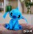 DISNEY Stitch pluș moale 25 cm