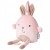 ROBA Lil Cutie jucărie de agățat cu carusel muzical "La Le Lu" IEPURAȘUL LILY 23 cm
