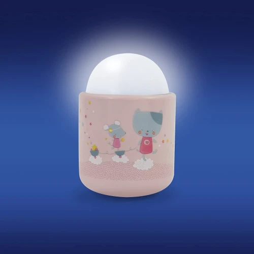 PABOBO Nomade lampă de veghe wireless 8x5 cm
