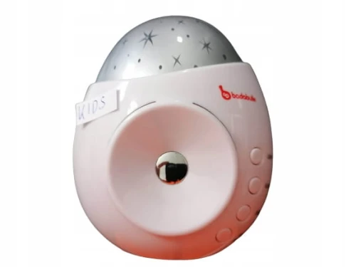 BADABULLE proiector carusel lampă de veghe
