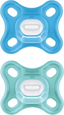 MAM COMFORT suzetă prematur nou-născut x2 0luni+