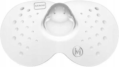 MAM protecții pentru mameloane 20mm mărimea M x2