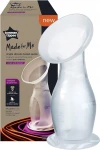 TOMMEE TIPPEE Made for Me colector din silicon