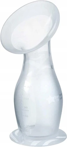 TOMMEE TIPPEE Made for Me colector din silicon