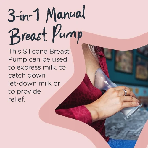 TOMMEE TIPPEE Made for Me colector din silicon