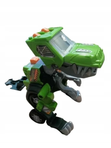 VTECH Switch&Go Dinos TRANSFORMERS limba germană