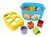 FISHER-PRICE sortator Primele cuburi 10 cuburi 6m+