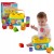 FISHER-PRICE sortator Primele cuburi 10 cuburi 6m+