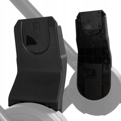 Adaptor HAUCK pentru cărucior WALK N CARE scaune auto AVIONAUT CYBEX MAXI NUNA KIDDY