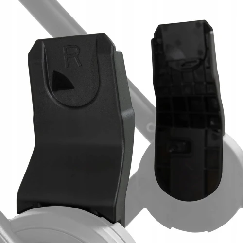 Adaptor HAUCK pentru cărucior WALK N CARE scaune auto AVIONAUT CYBEX MAXI NUNA KIDDY