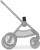 Adaptor HAUCK pentru cărucior WALK N CARE scaune auto AVIONAUT CYBEX MAXI NUNA KIDDY