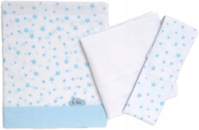 TI-TIN set de lenjerie 3 piese 80x50