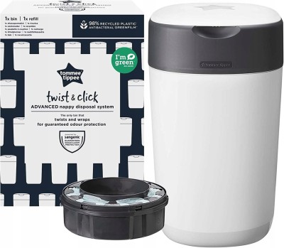 TOMMEE TIPPEE Twist&Click coș pentru scutece