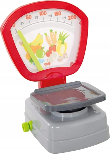 ROBA 9716 casă de marcat alimentară cu indicator 16,5 x 22 cm