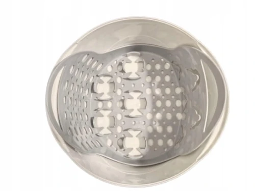 BADABULLE sterilizator cu microunde + coș pentru 5 biberoane și accesorii
