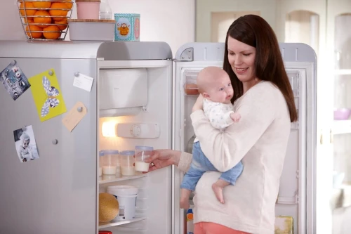 PHILIPS AVENT recipiente pentru alimente x10 + adaptoare