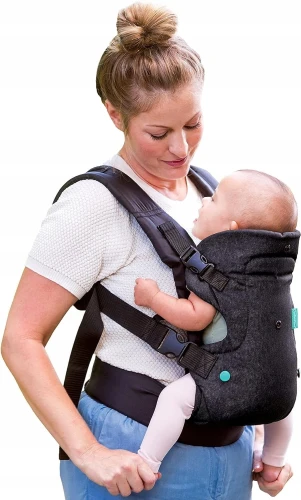INFANTINO FLIP 4în1 marsupiu ergonomic 3,5 - 14,5 kg