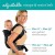 INFANTINO FLIP 4în1 marsupiu ergonomic 3,5 - 14,5 kg