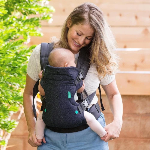INFANTINO FLIP 4în1 marsupiu ergonomic 3,5 - 14,5 kg