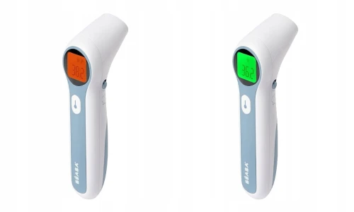 BEABA Thermospeed TERMOMETRU FĂRĂ CONTACT ecran LCD
