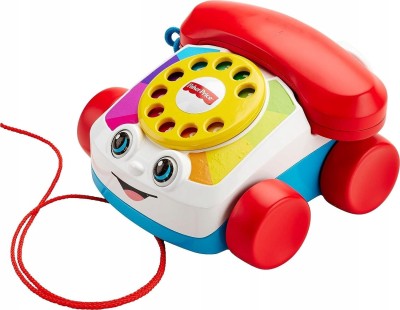 FISHER-PRICE telefon de tras 12m+