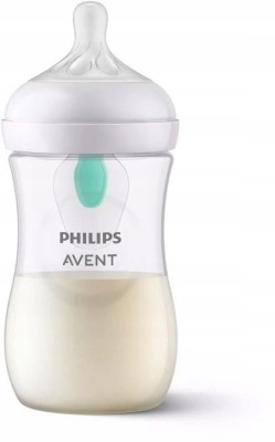 PHILIPS AVENT Natural Response set biberon suzetă perie AIRFREE VENT