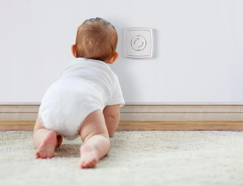 ADLERSFELD protecție pentru copii la prize electrice x1