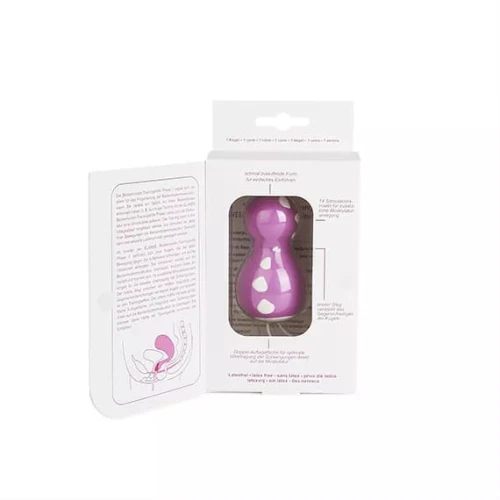 ELANEE inserție de antrenament vaginal PODEA PELVINĂ faza II