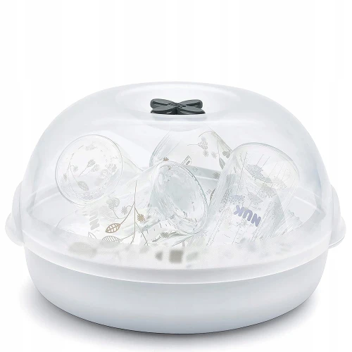 NUK Micro Express Plus sterilizator cu microunde