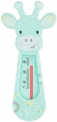 Termometru analogic plutitor pentru baie BABYONO 15,5 cm GIRAFĂ