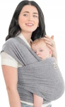 KEABABIES eșarfă elastică pentru purtare 520 x 55
